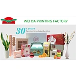 Different Types of Paper Cupcake Boxes